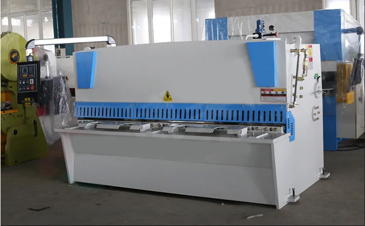 Китайская машина для резки листового металла из нержавеющей стали от производителя