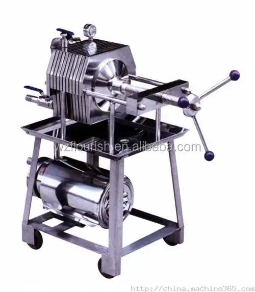 Пивной фильтр в рамке