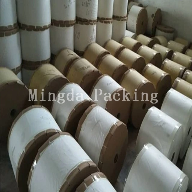 PE coated paper/raw materials for paper cups