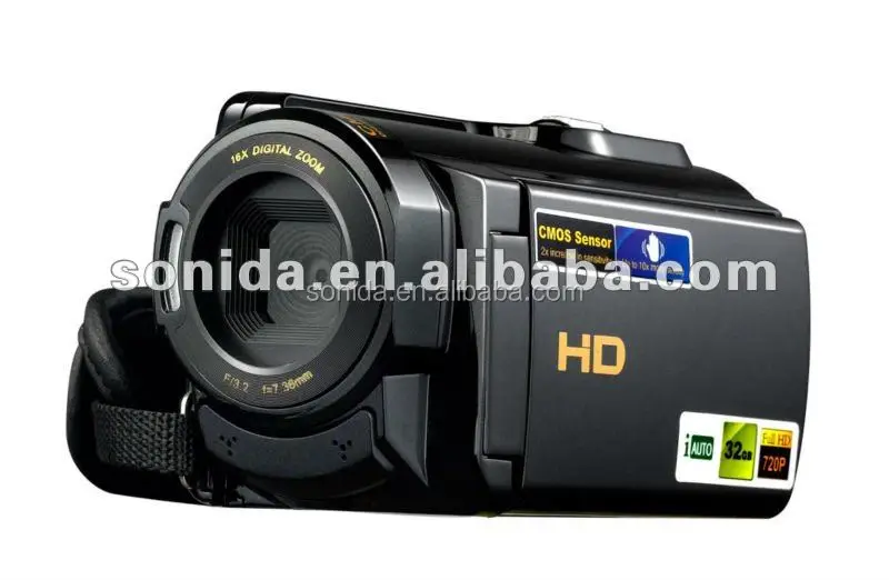 Hdv-503pt 2015 новое поступление горячая распродажа цифровой аудио-видео камеры DV DVR