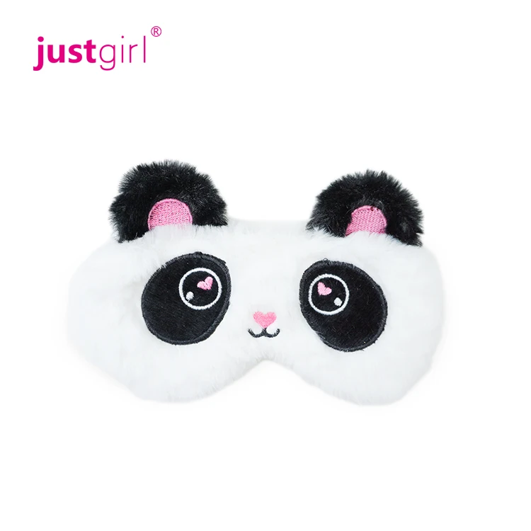 Cute Girls Panda Beauty Set