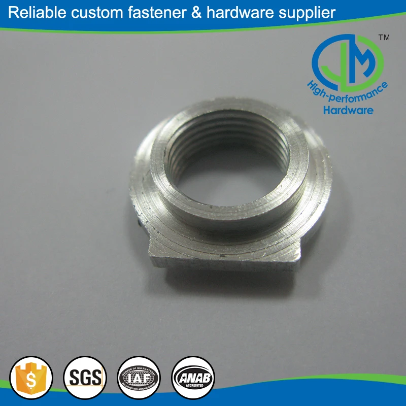 Надежная производительность алюминиевый гидравлические гайки