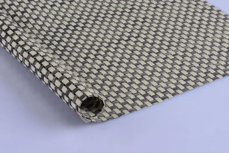 lightweight waterproof pvc mesh fabric for beach chairs