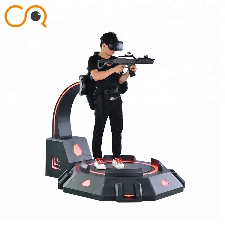 Earn money adult games vr standing 9d vr hot sale from Jishi VR