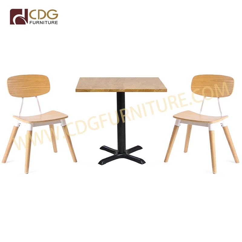 Latest Trends Designer Plywood High Back Dinning Chair