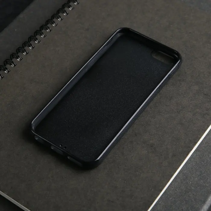 Full grain Calf skin from Germany Best quality mobile phone holder for iphone 7