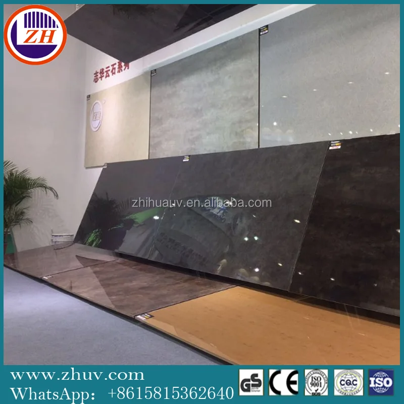 High Gloss UV Melamine MDF/Plywood/Particle Board/Melamine Board