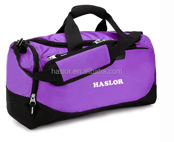 Luggage Bags Bsci/sedex Wholesale Cheap Fashionable Travel Sedex Duffel Bag Outdoor Sports, Exercise & Fitness Polyester CN;FUJ