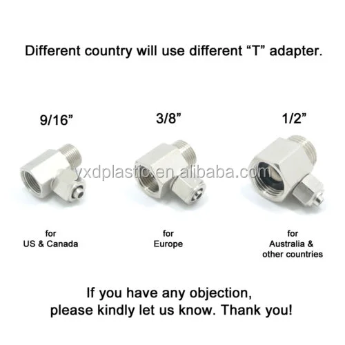 Manual Vertical Spray Type Cold Water Bidet