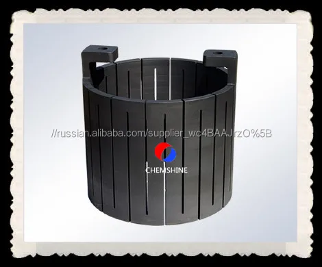 Высокое Качество и Высокий Чистый Графит Нагревательный Элемент