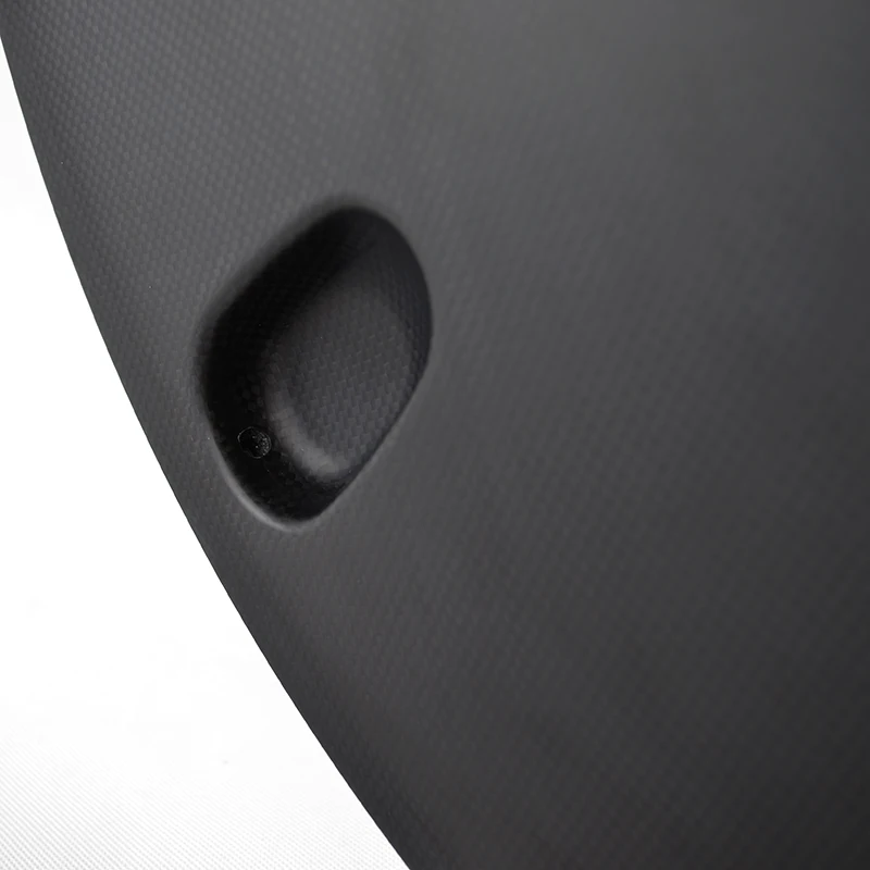 
700C Full Carbon 23mm Width 11 Speed Disc Clincher Wheel For Triathlon/Gear/TT/Road Bike 