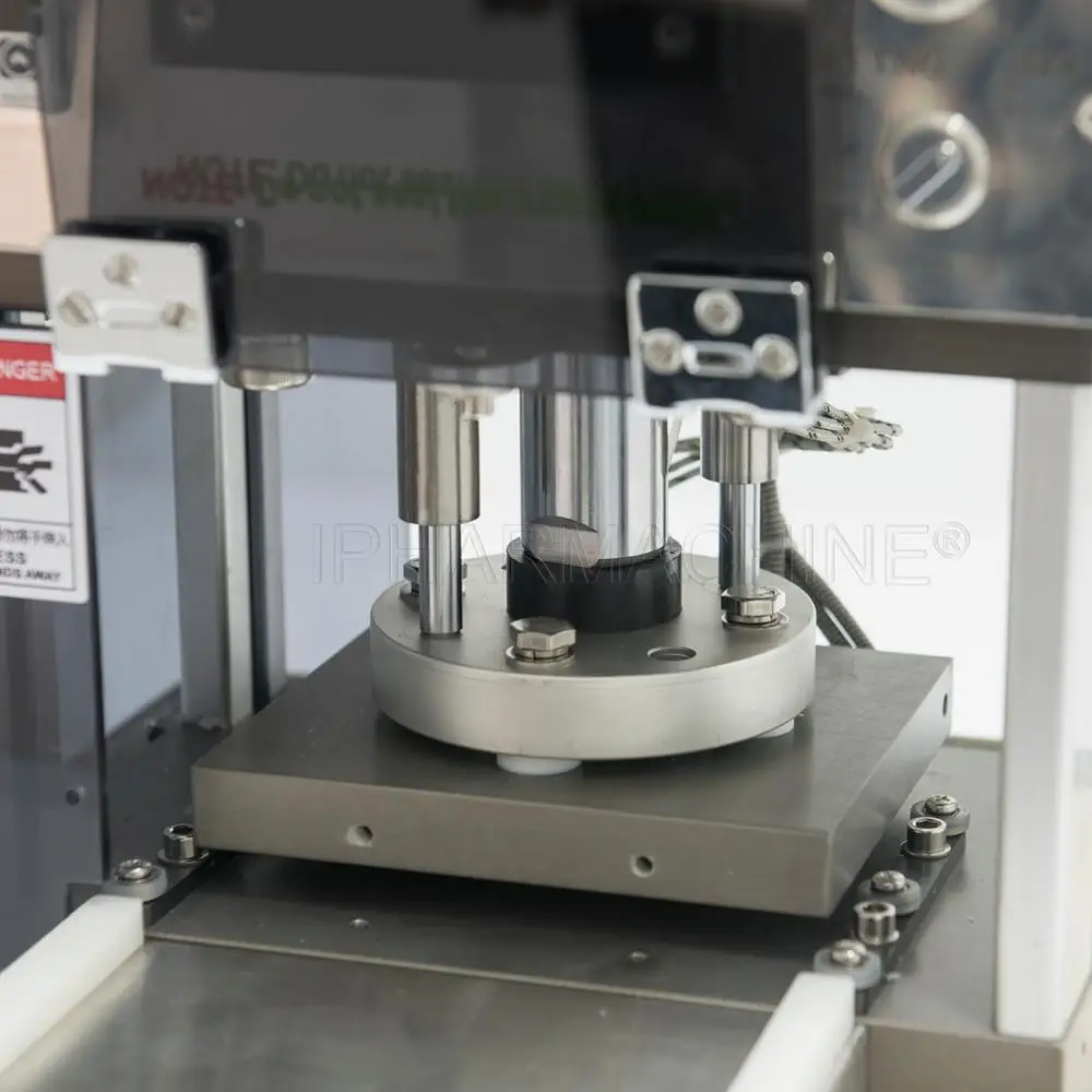 ABM-I Manual Empty Blister Packing Machine