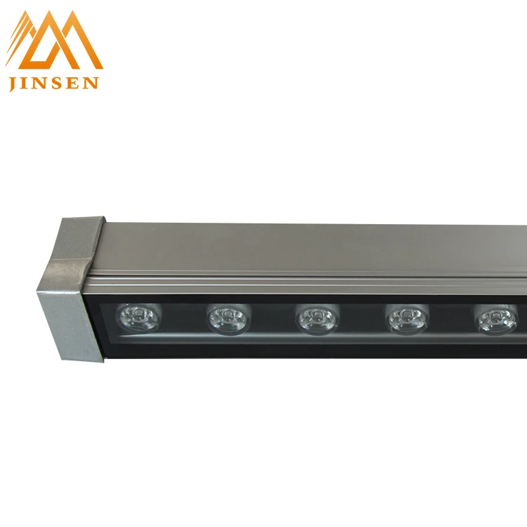 
Approved CE AC85-265V Landscape Lighting 24w led wall washer 