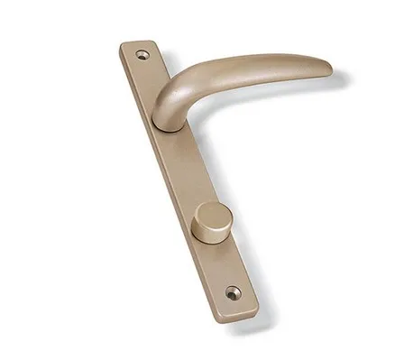 glass bathroom entry doors