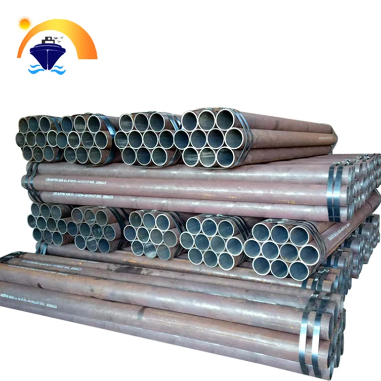 Тяжелая стена api Высокоуглеродистая сталь бесшовная труба