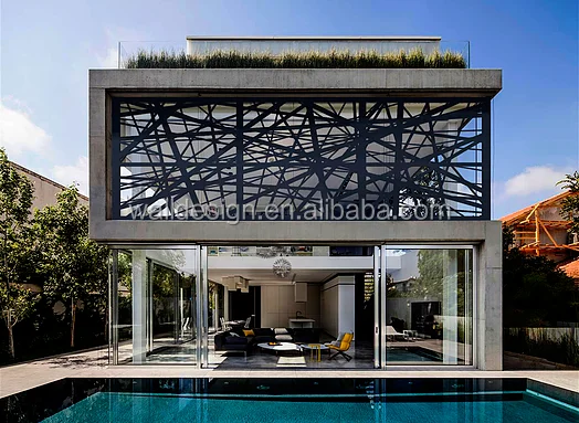 better price decorative building meta facades