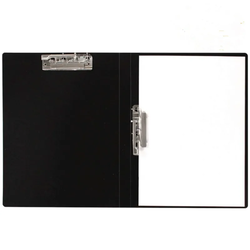  Office a4 clip pp plastic hanging printed custom colorized file folder for