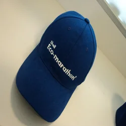 6 Panel Cap Custom Men Adjustable Baseball Cap with Embroidery Logo