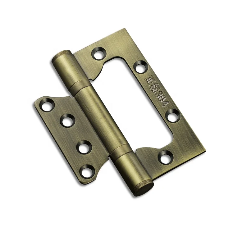 SUS304 Stainless Steel Flush Door Hinges
