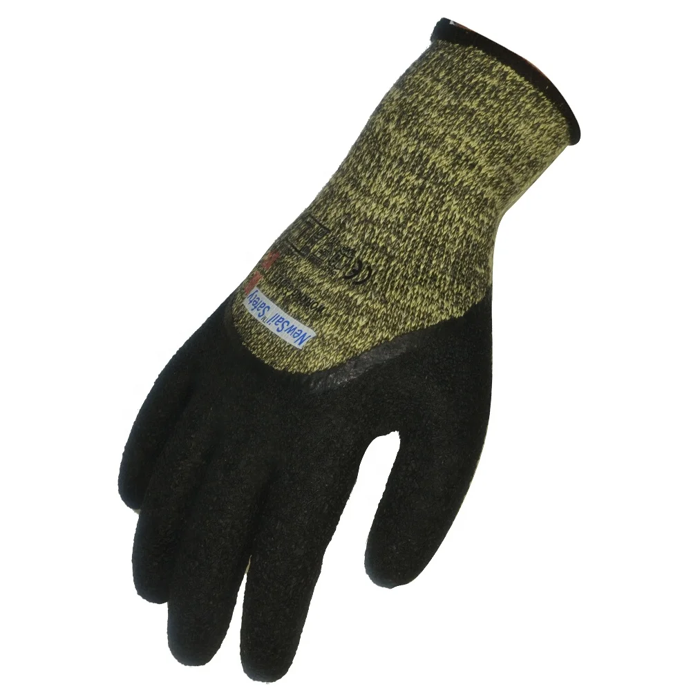 GLOVEMAN Multifunction Aramid Protective Gloves Professional protection Enhanced anti-cutting High temperature resistance Glove