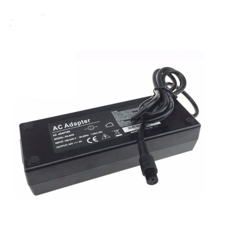 OEM Power Adapter 42V 2A Li ion Balance Battery Rapid Charger Circuit
