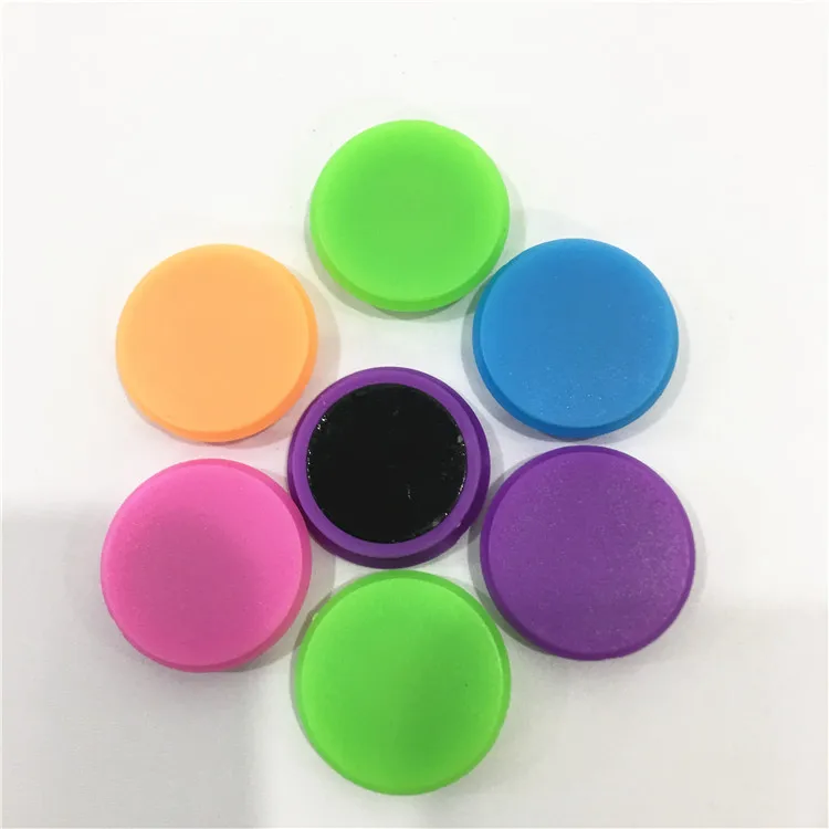 Super Strong Dull Polish Whiteboard Fridge Magnet Button for Use on Boards and Other Surfaces