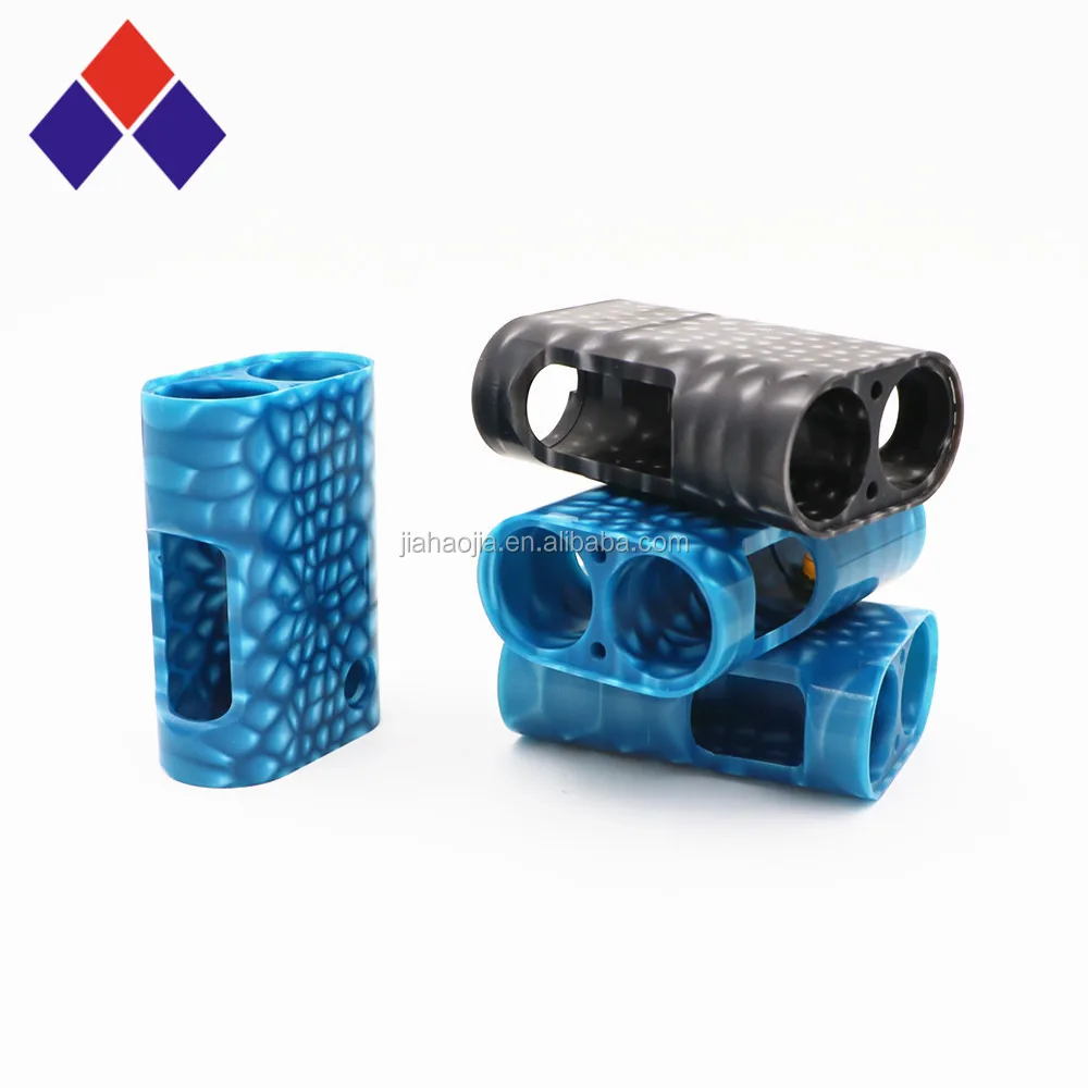 
High quality custom Resin new box mod vape 7 ml Food-grade Bottle Mech E Cigarette Box 