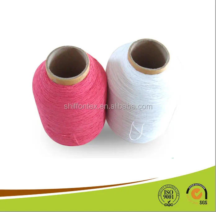 90#/100/2 Rubber Coated Yarn Double Coated Yarn