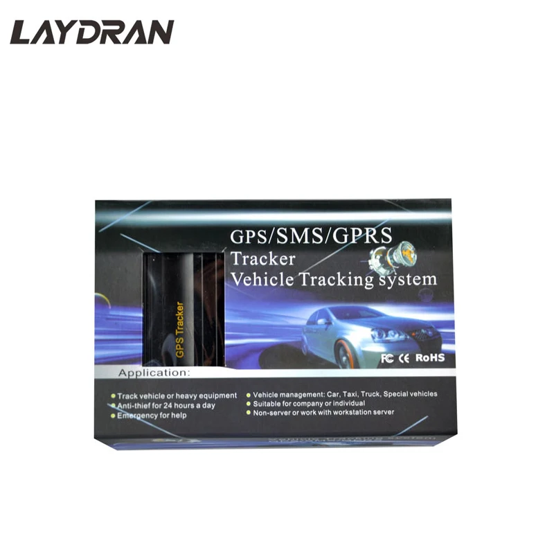 
Cut Engine remotelly Anti Theft TK103B Real Time GSM/GPRS/LBS/GPS tracker Car 