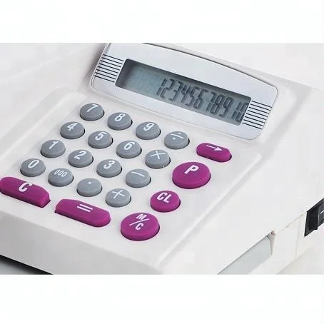 
Check writer machine check printer DB310B for 16 currency codes 
