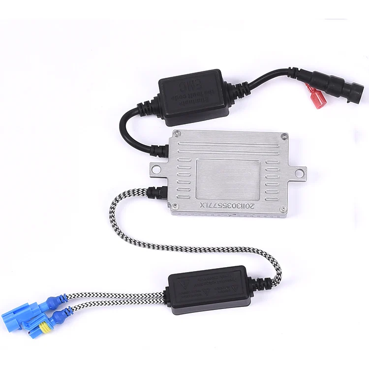 X55 Fast Bright and Canbus HID Ballast Car Electronic Ballast 35W 55W HID Canbus Headlight Ballast