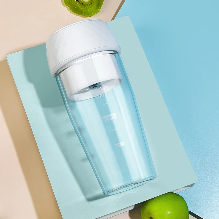 
Hot Products Wholesale personal mini portable juicer mixer USB blender for travel 