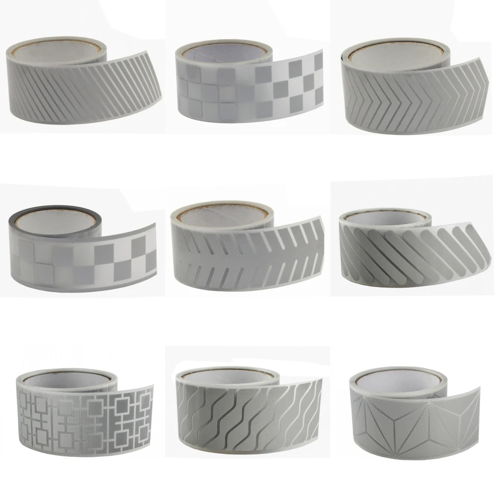 HCLITE EN 20471 Class 2 Reflective Fabric Tape for Clothing