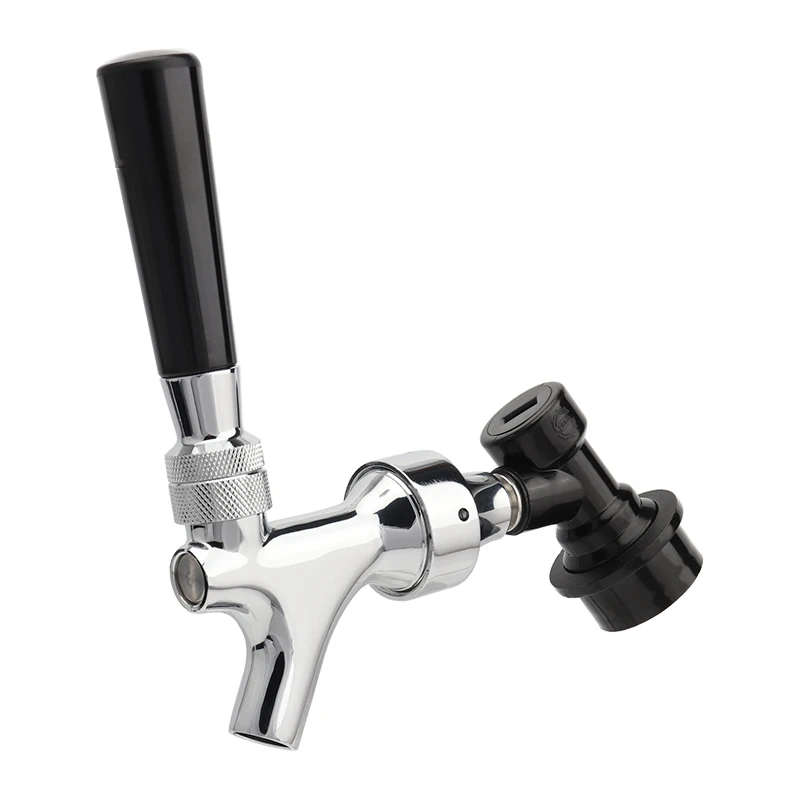 Home Brewing 5L Mini Beer Keg 170oz Beer Growler for Parties Camping Fishing with Custom Logo Provided