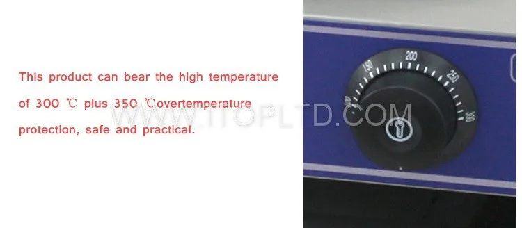 ECM-1 Electric Crepe Maker