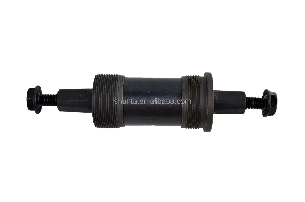 hot sale high quality best bicycle middle hub axle bicycle parts