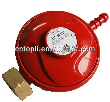 Top Quality CE Jumbo LPG Regulator Valve
