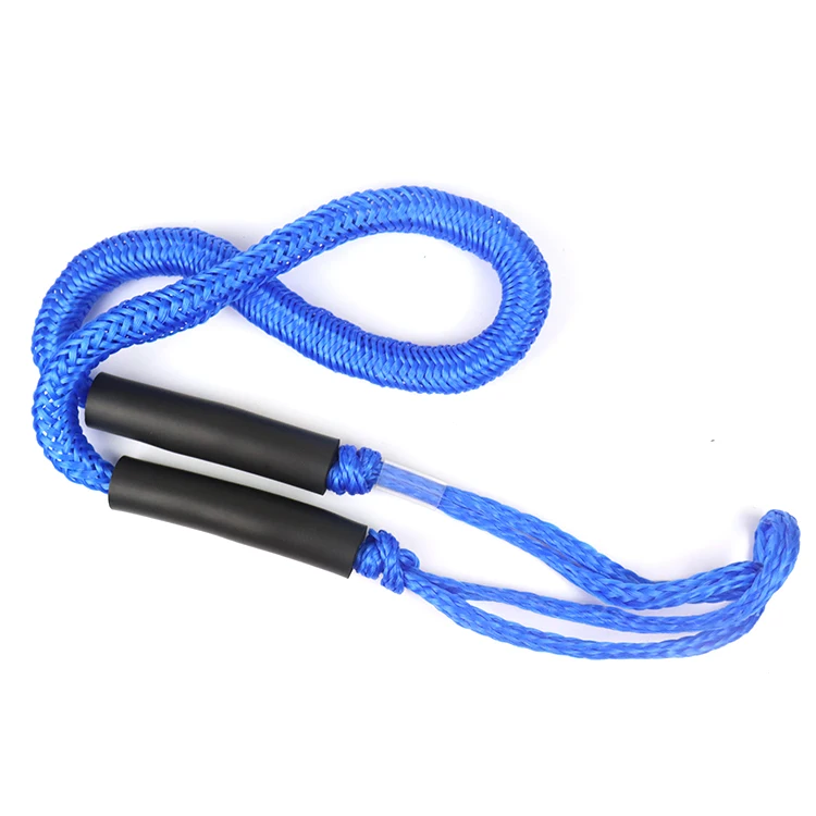 Multi-functional fishing lost rope automatic telescopic super strong fishing rod rope