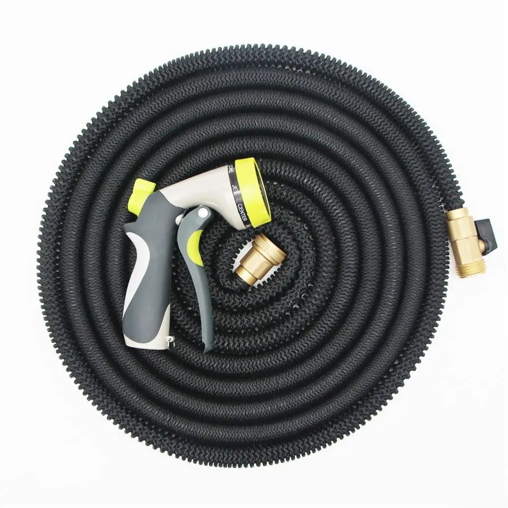 Garden & Home extensible garden hose cloth garden hose shut off valve