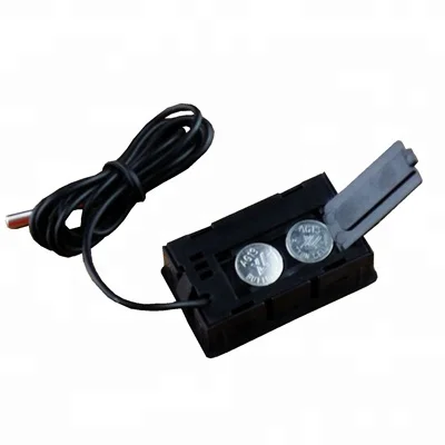 Waterproof Sensor LCD Digital Temperature Indicator