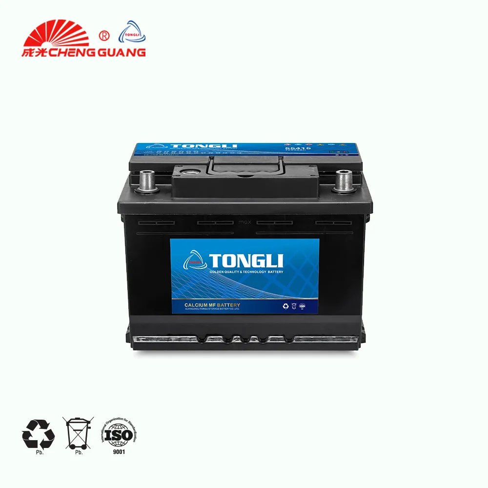 75d23l 12 volt  indonesia AGM  car battery made by  manufacturing plant