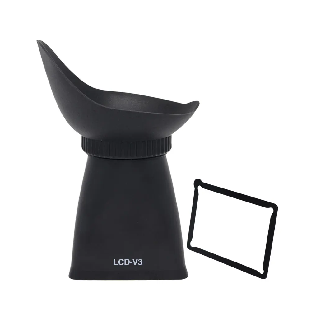 
Professional V3 Camera Screen LCD Viewfinder 