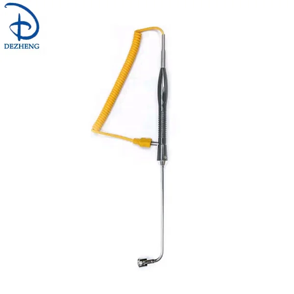 Handle type  k type surface thermocouple temperature sensor