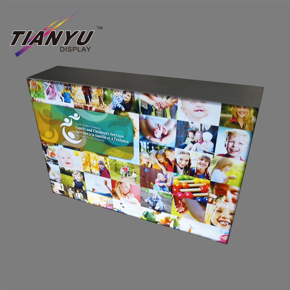 Самые продаваемые товары, наружный прямоугольный Бескаркасный светодиодный дисплей SEG, рекламный светодиодный Лайтбокс