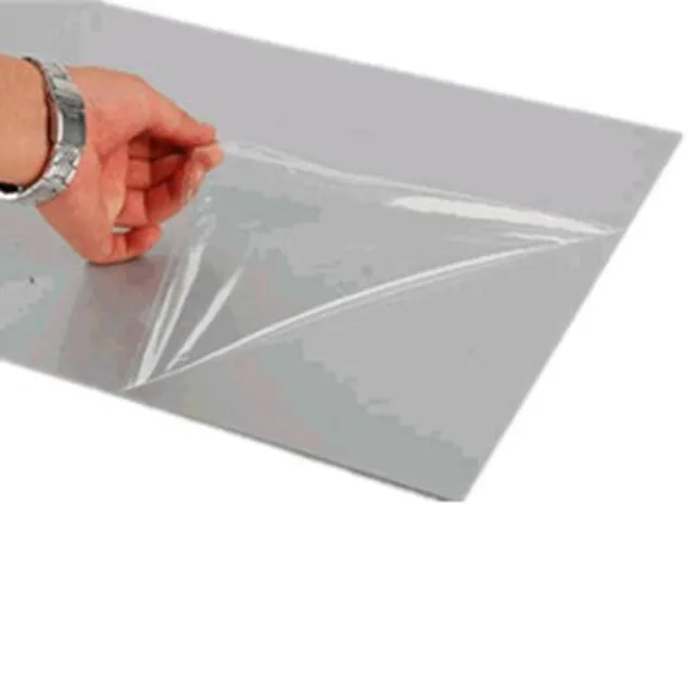 Self-adhesive Film for PMMA ABS PC PVC Surface Protection