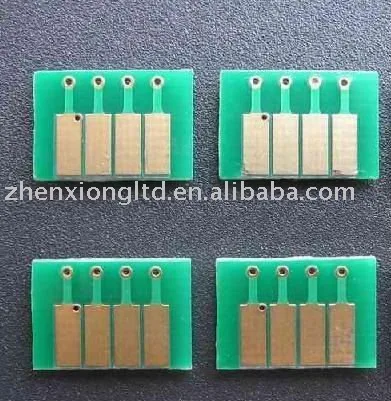 Auto Reset Chip Used For HP T610 Printer