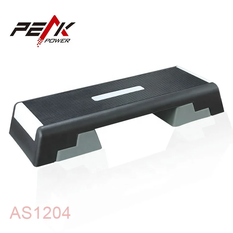 PeakPower Anti-slip Adjustable Workout Equipment Aerobic Step Body Sport