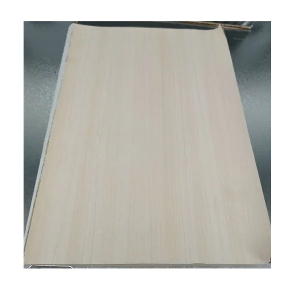 
70g 80g 85g melamine paper sheet for furniture decoration oak wood grain 