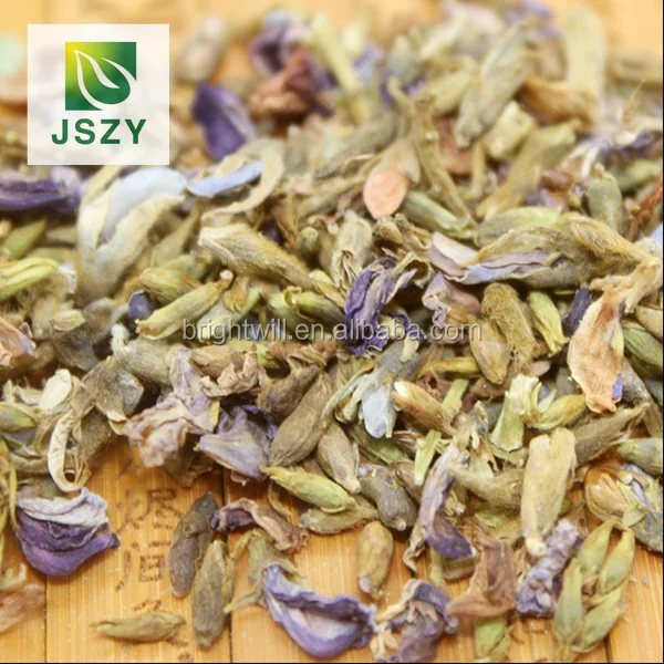 Chinese Famous flower Tea  Dried Kudzu Flower Tea  hot selling dried herbs