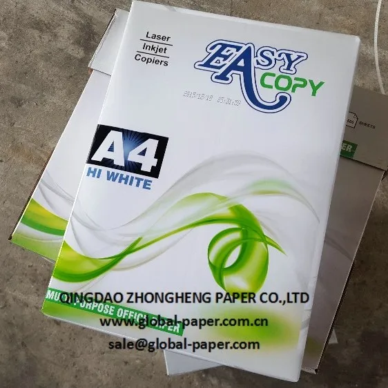 Hi White easy copy paper in A4 size